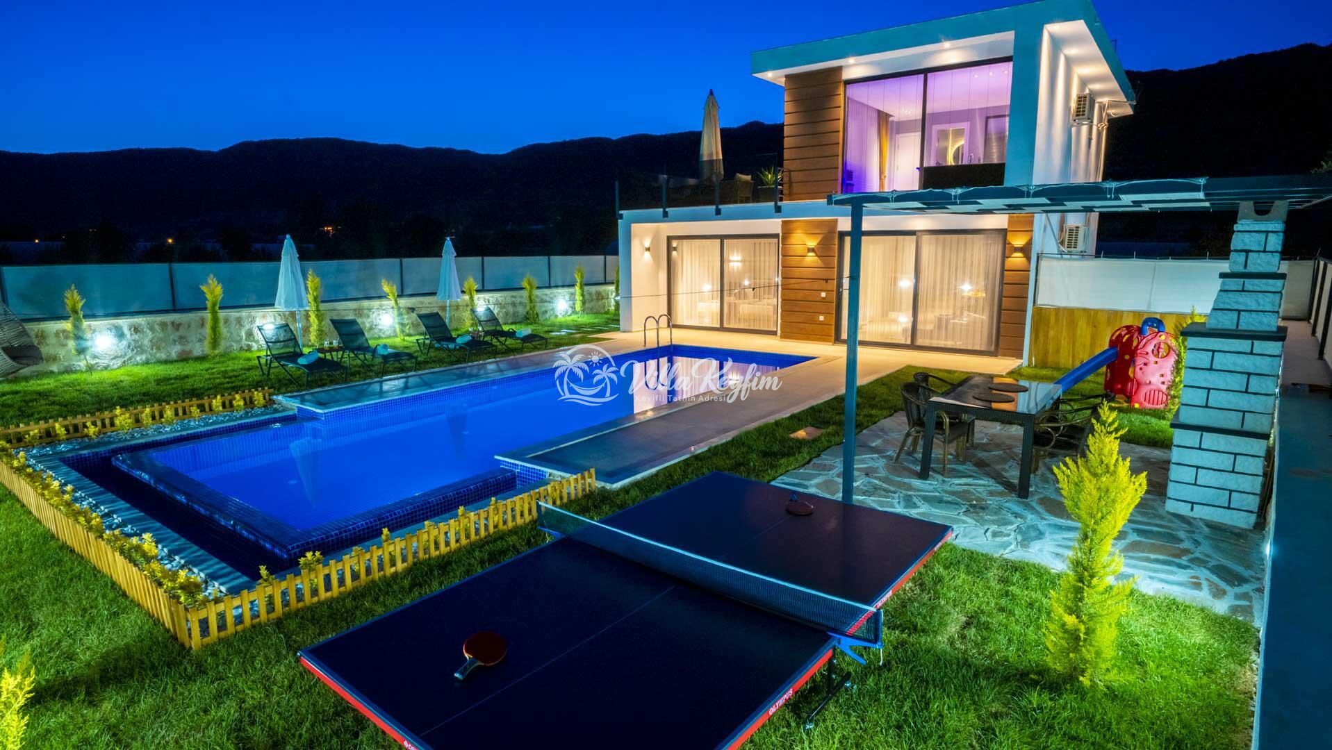 Villa Kaya Sarıbelen — 43