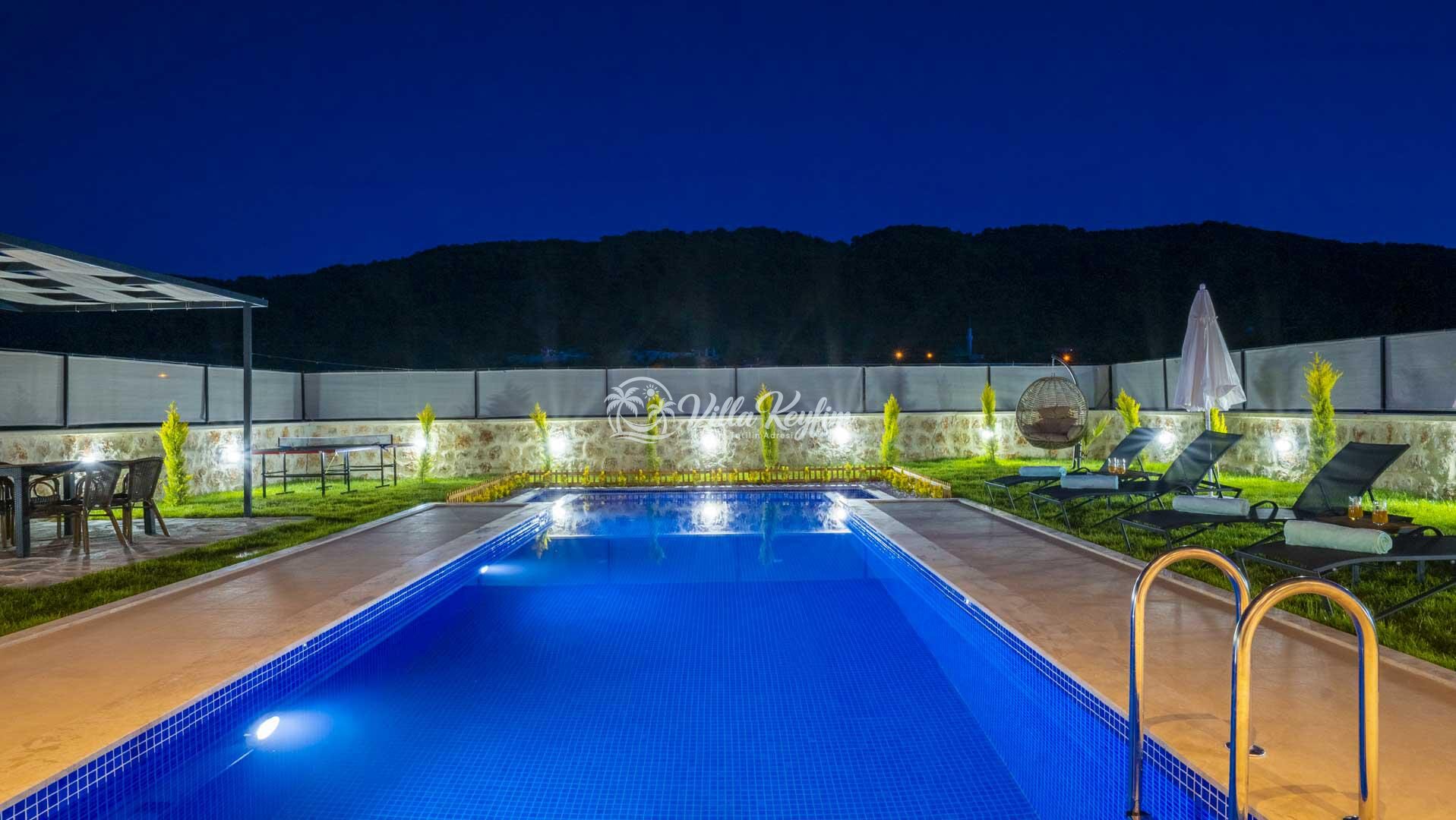 Villa Kaya Sarıbelen — 44