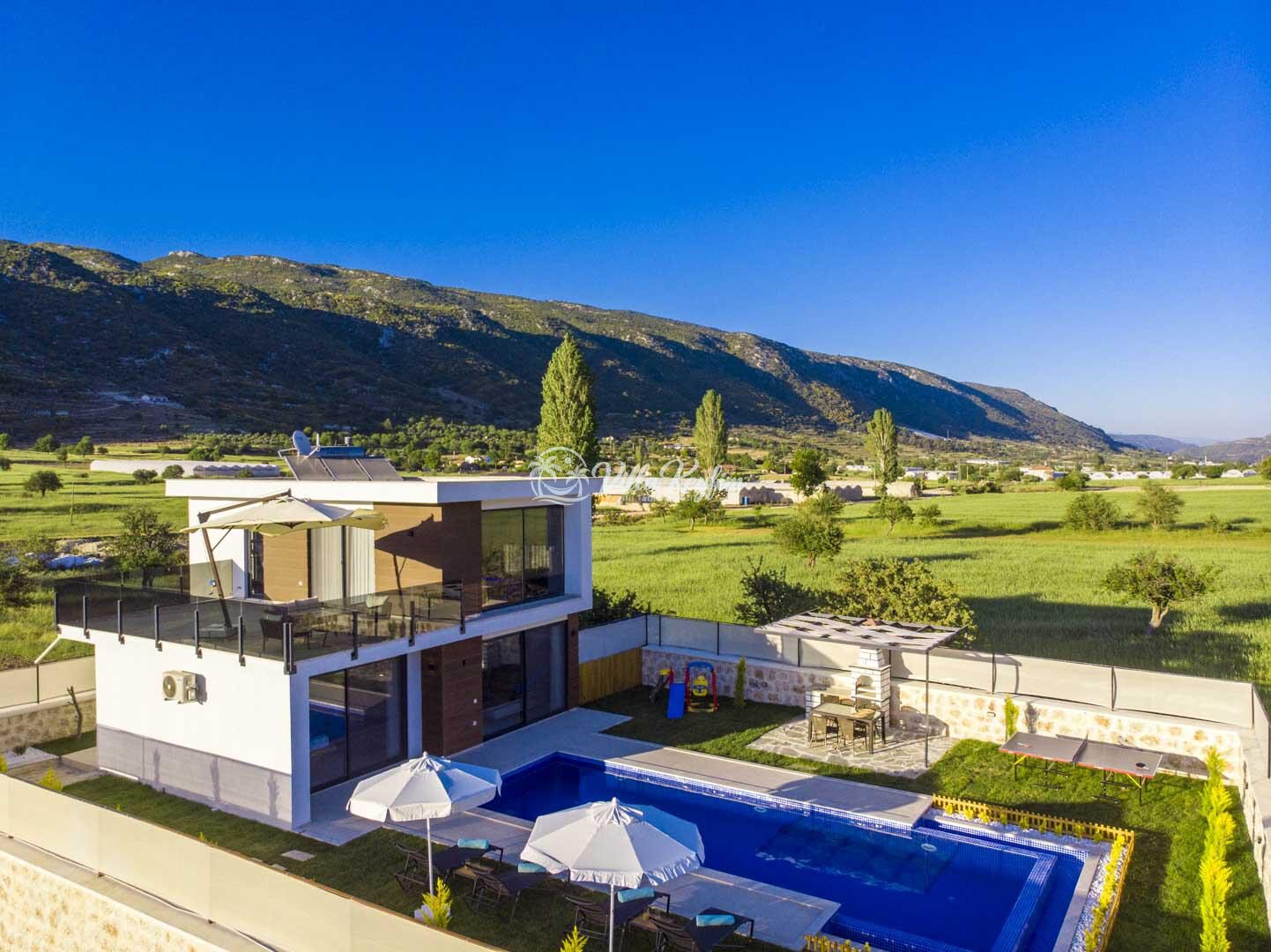 Villa Kaya Sarıbelen — 70