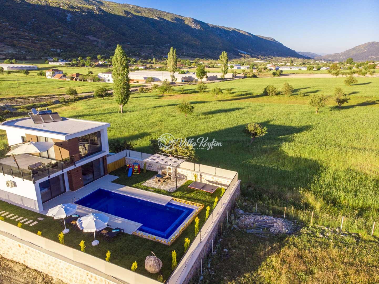 Villa Kaya Sarıbelen — 72