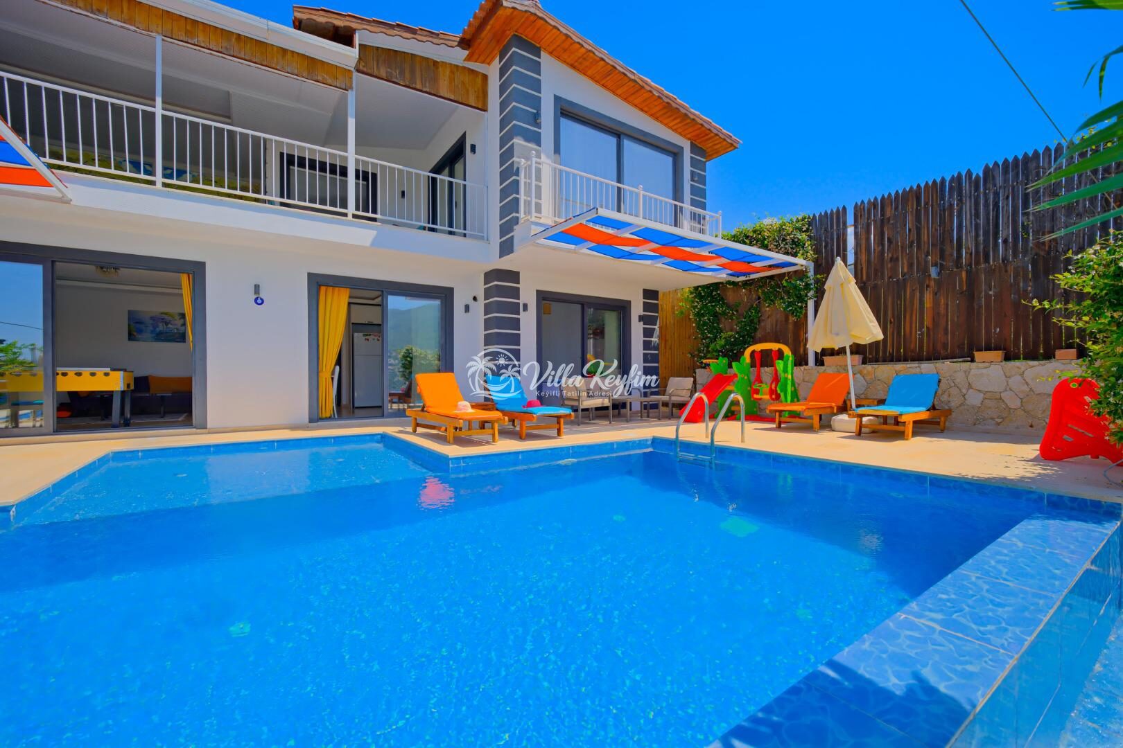 Villa Tepes — 1