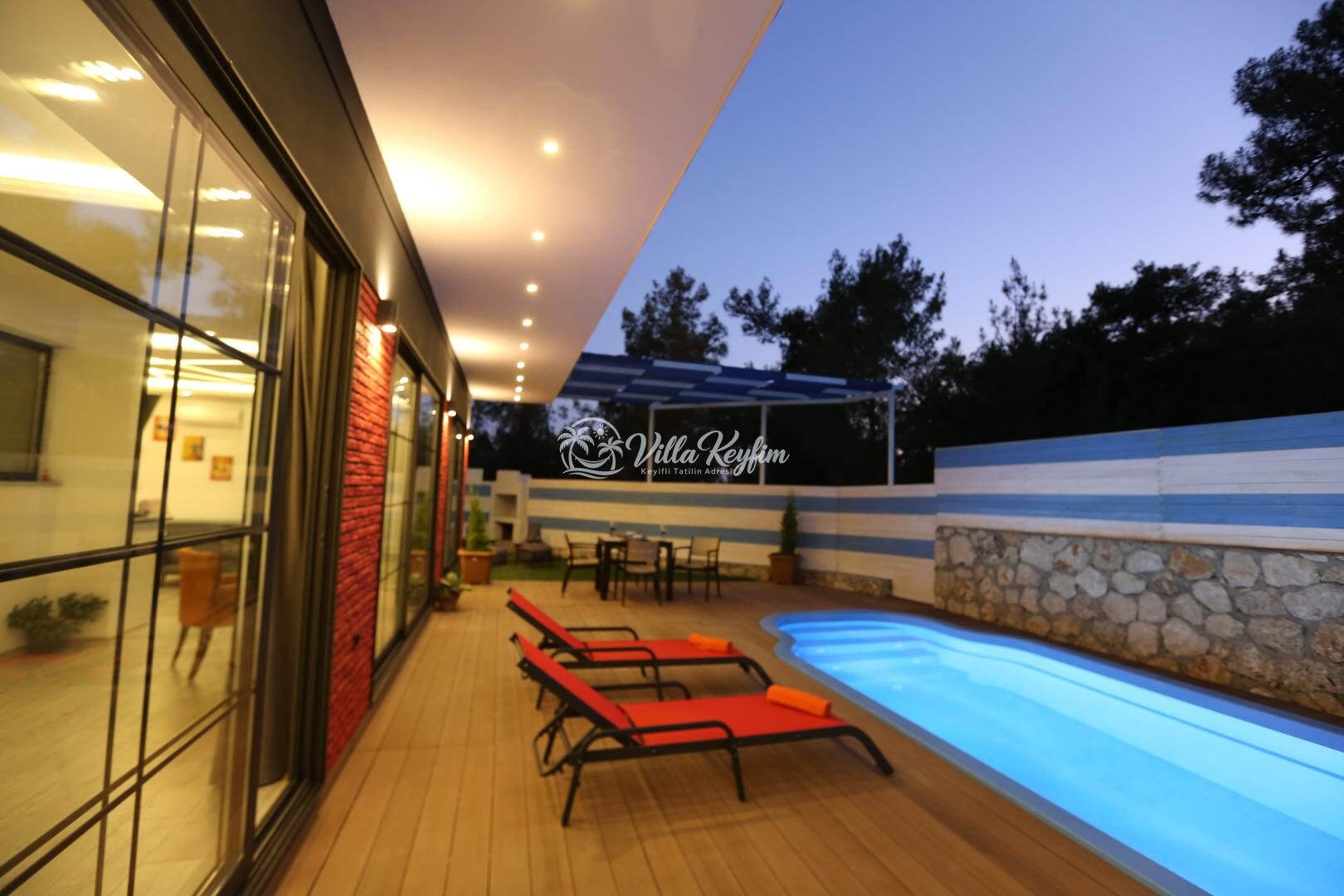 Villa Cazibe — 5