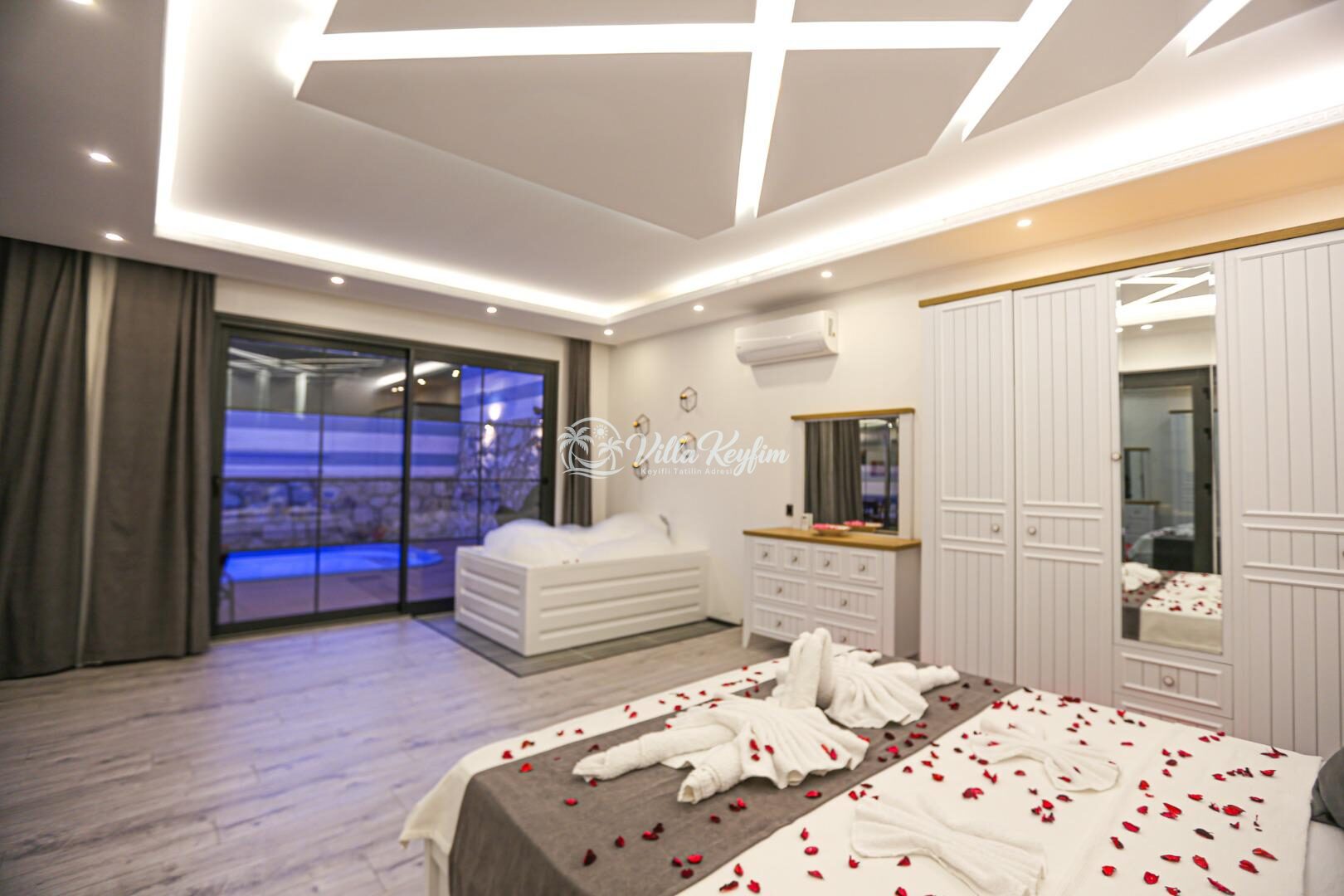 Villa Cazibe — 14