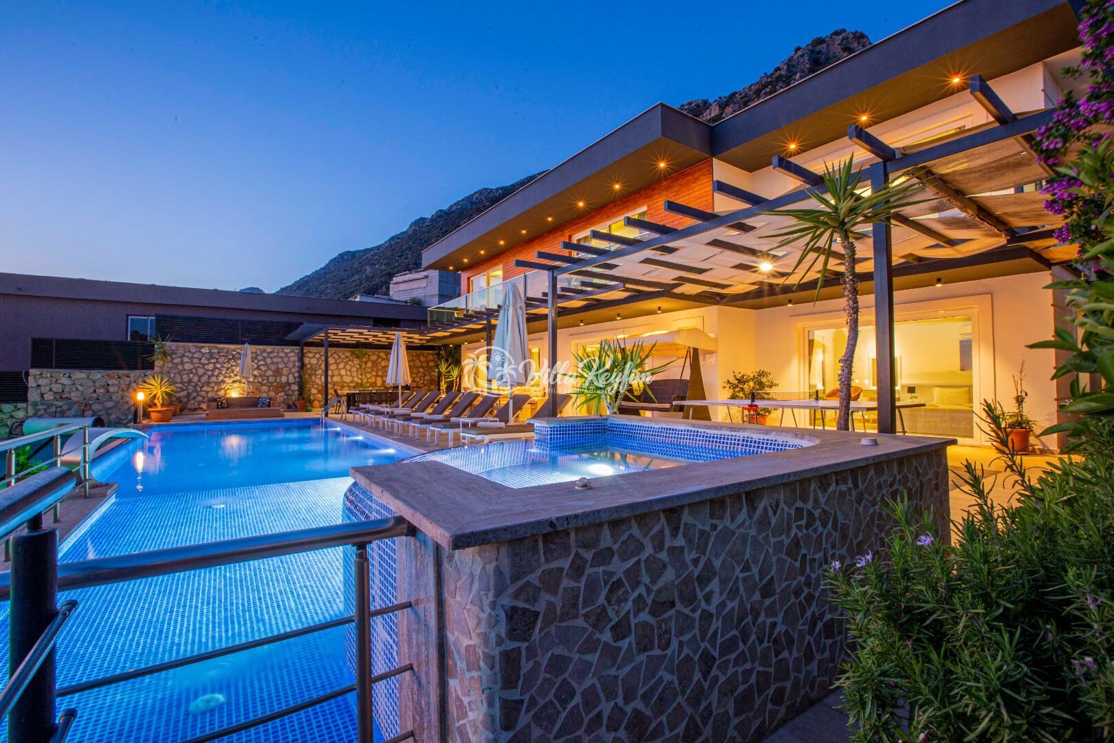 Villa Tiger Exclusive — 1