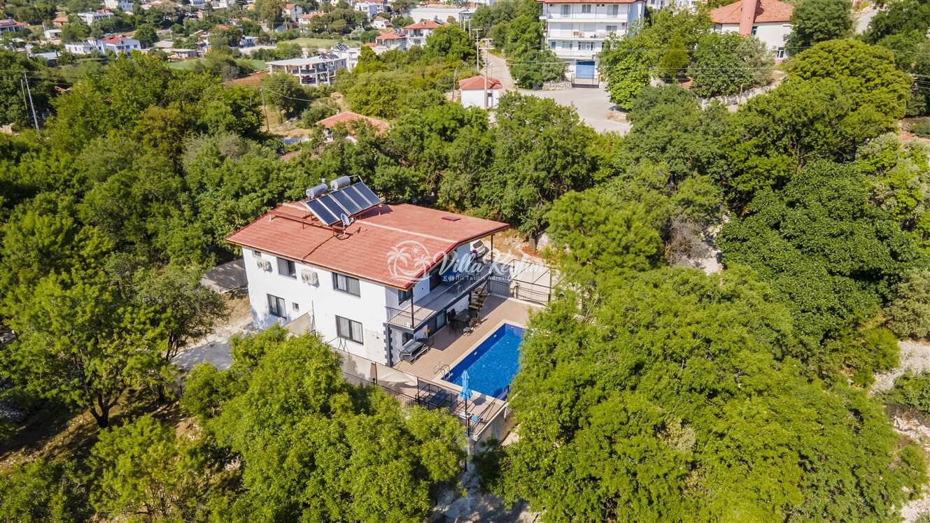 Villa Kaş Zade — 2