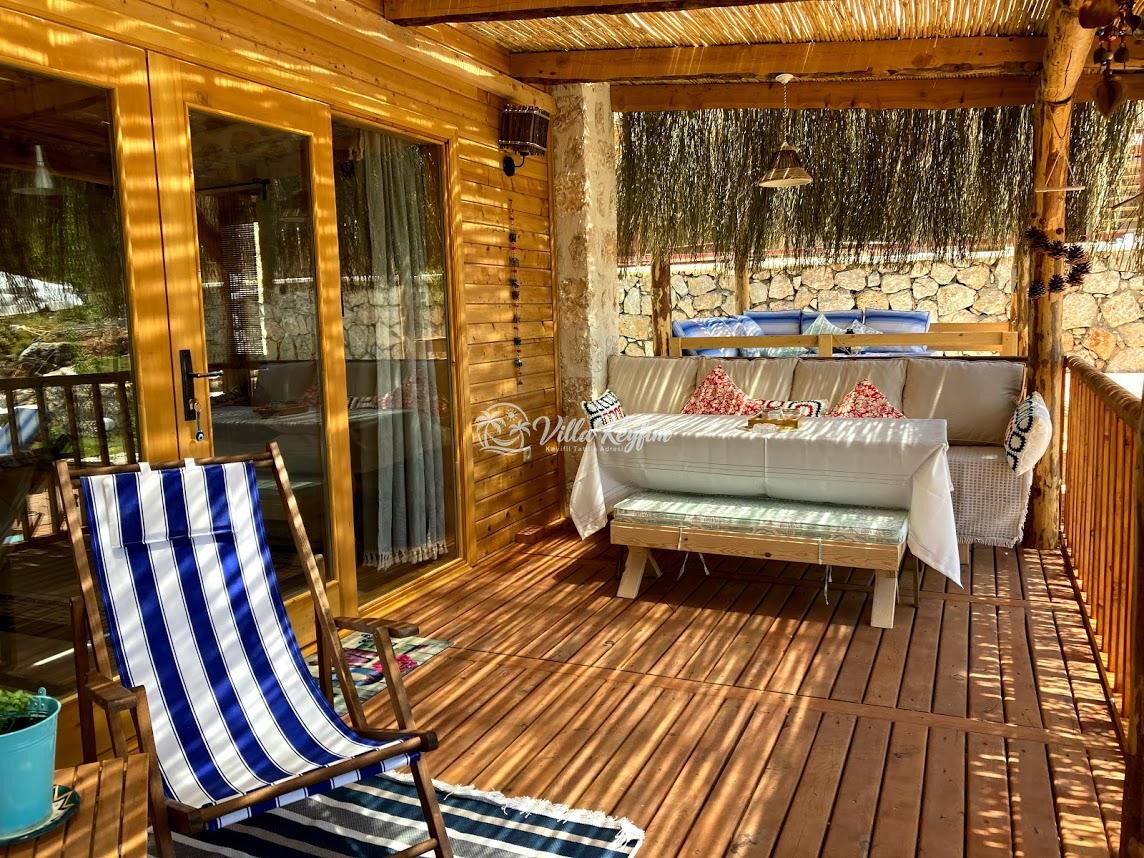 Villa Ambar Fıstık — 33