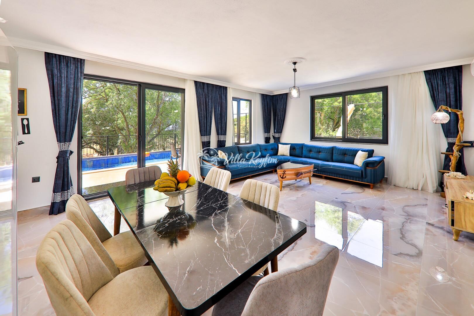 Villa Kaş Zade — 23