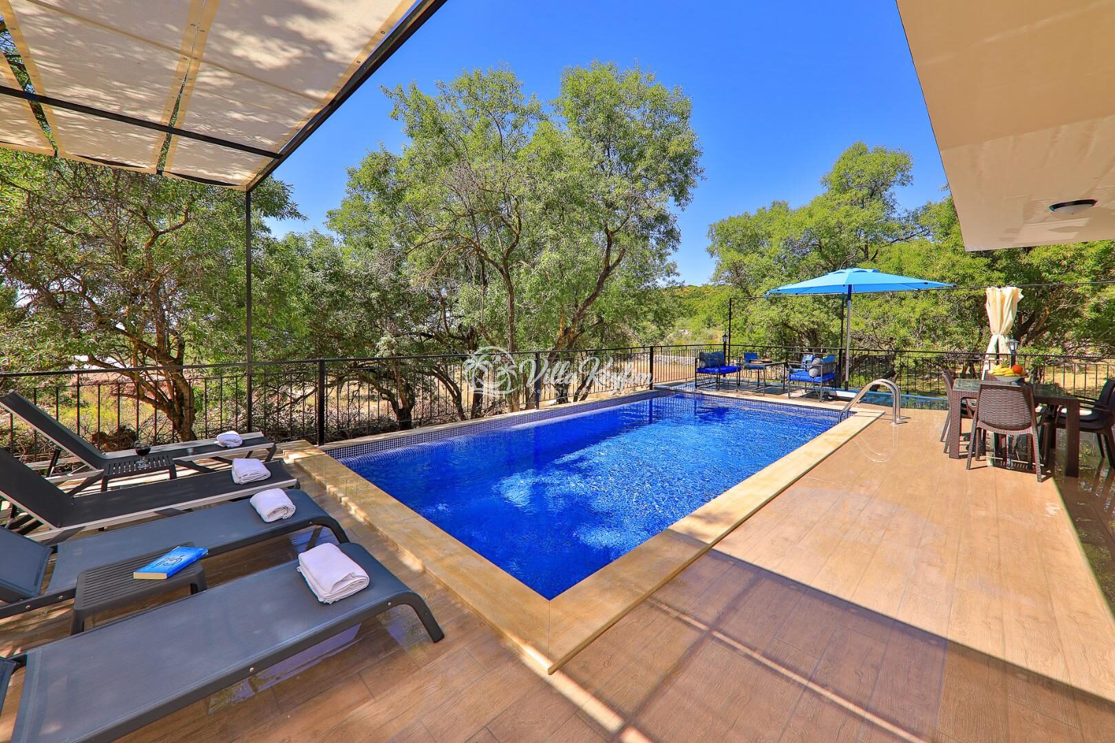 Villa Kaş Zade — 30