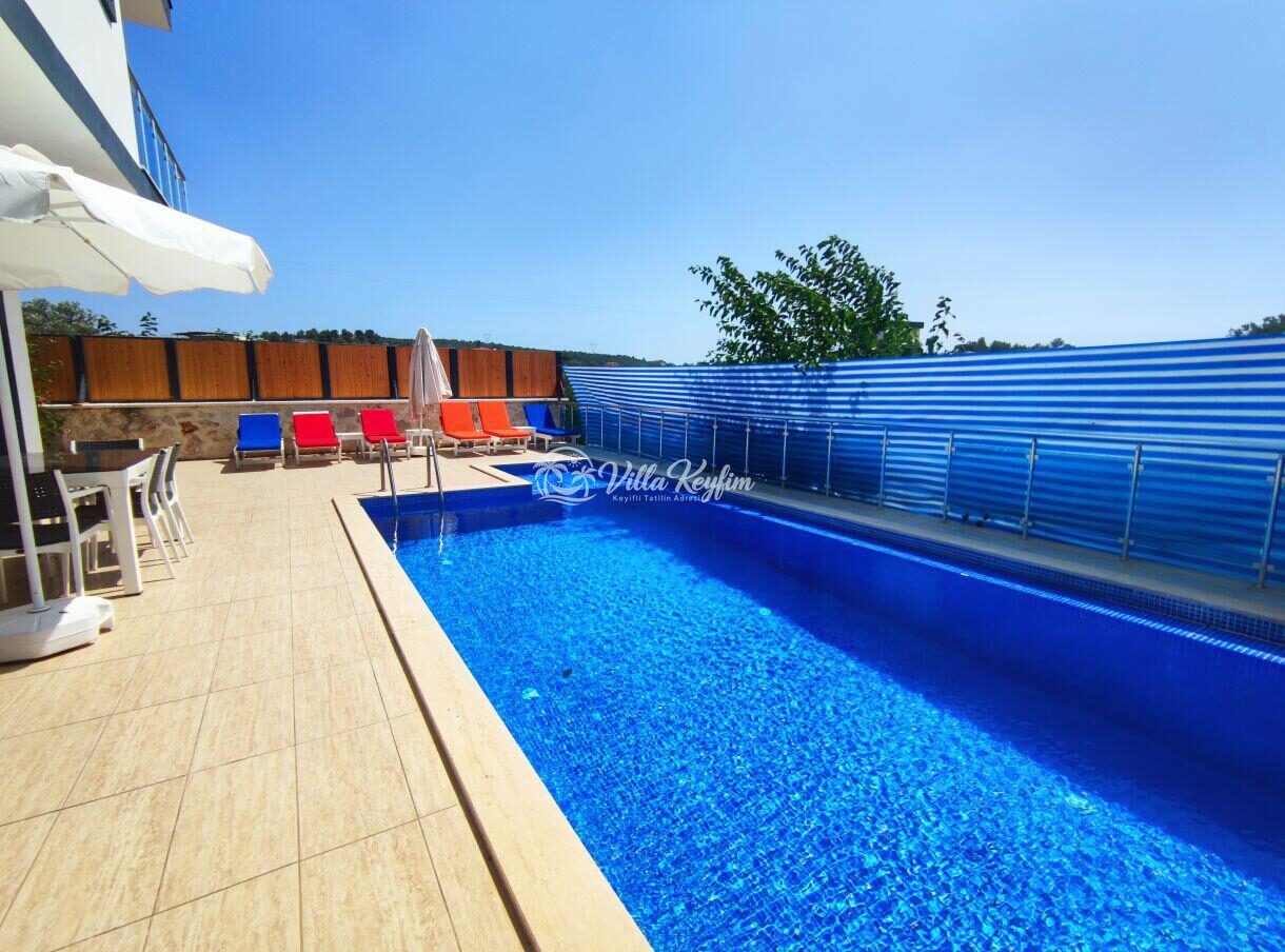 Villa Cemre Üzümlü — 6