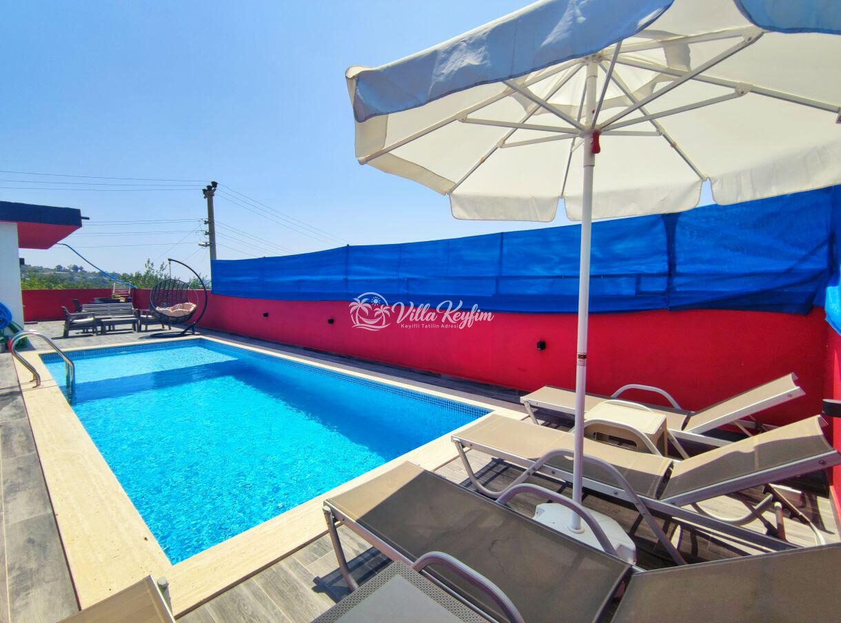 Villa Meryem — 7