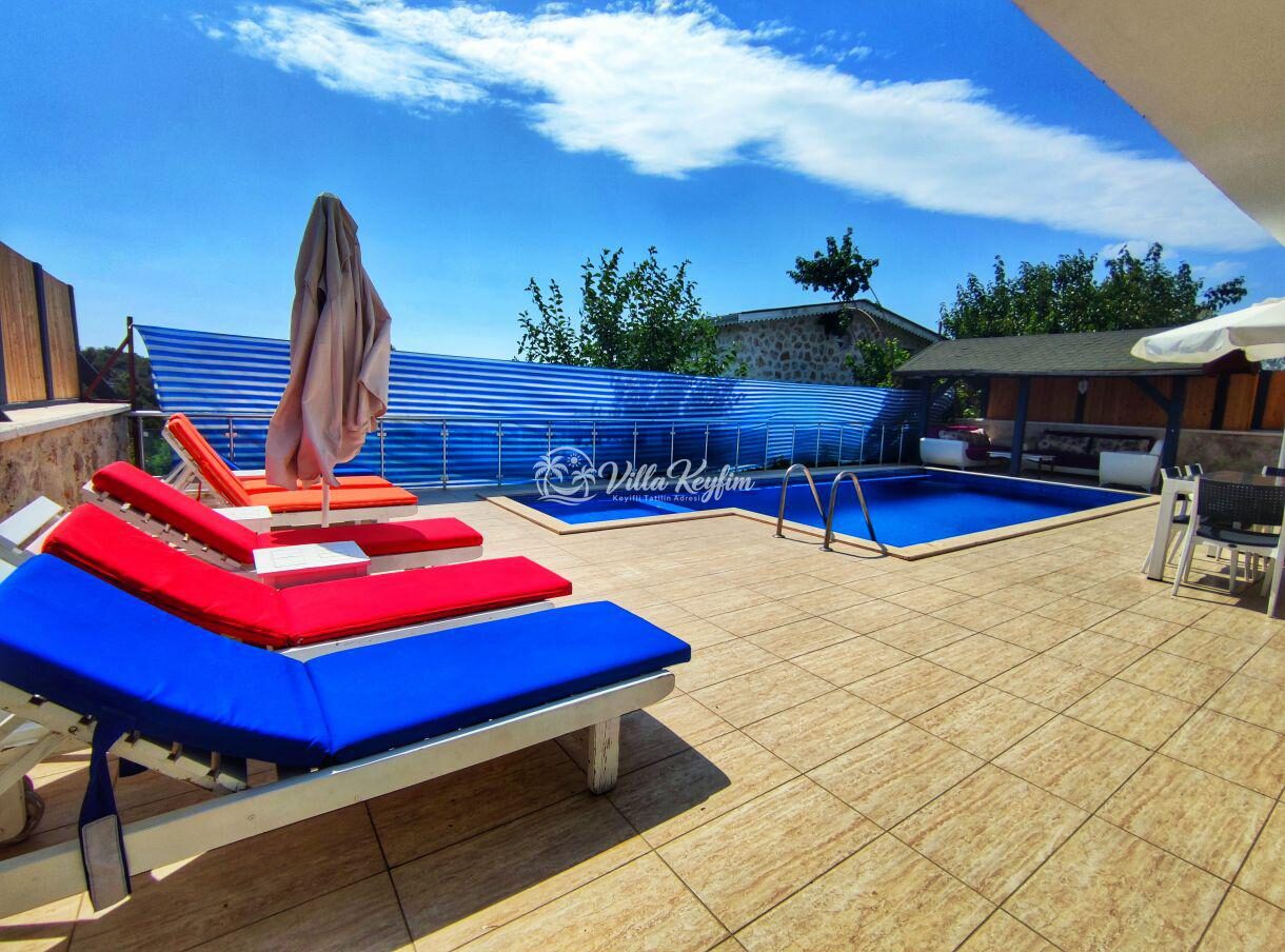 Villa Cemre Üzümlü — 12
