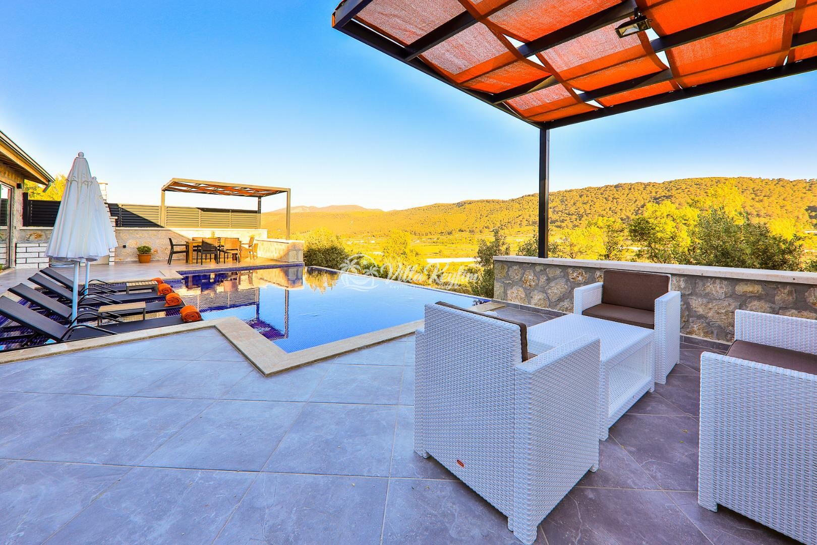 Villa Aden Sarıbelen — 8