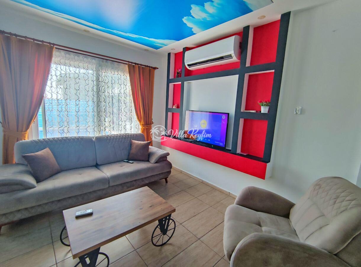 Villa Cemre Üzümlü — 14