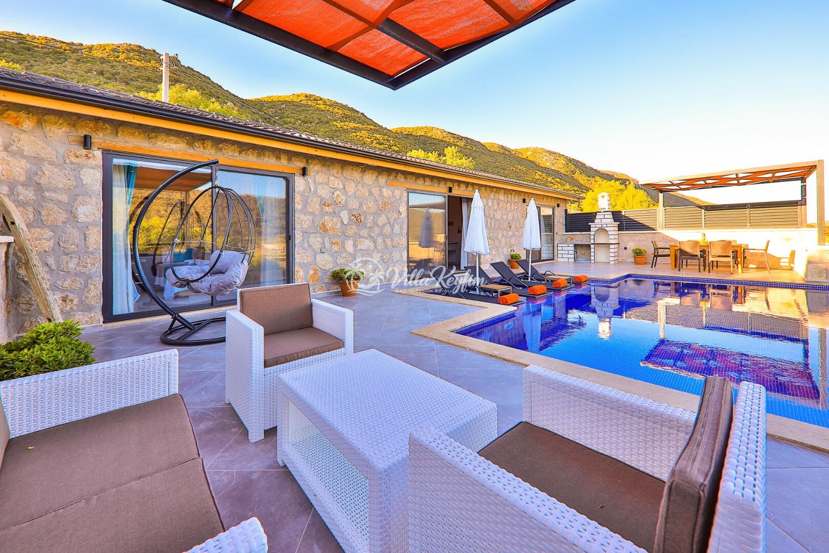 Villa Aden Sarıbelen — 9