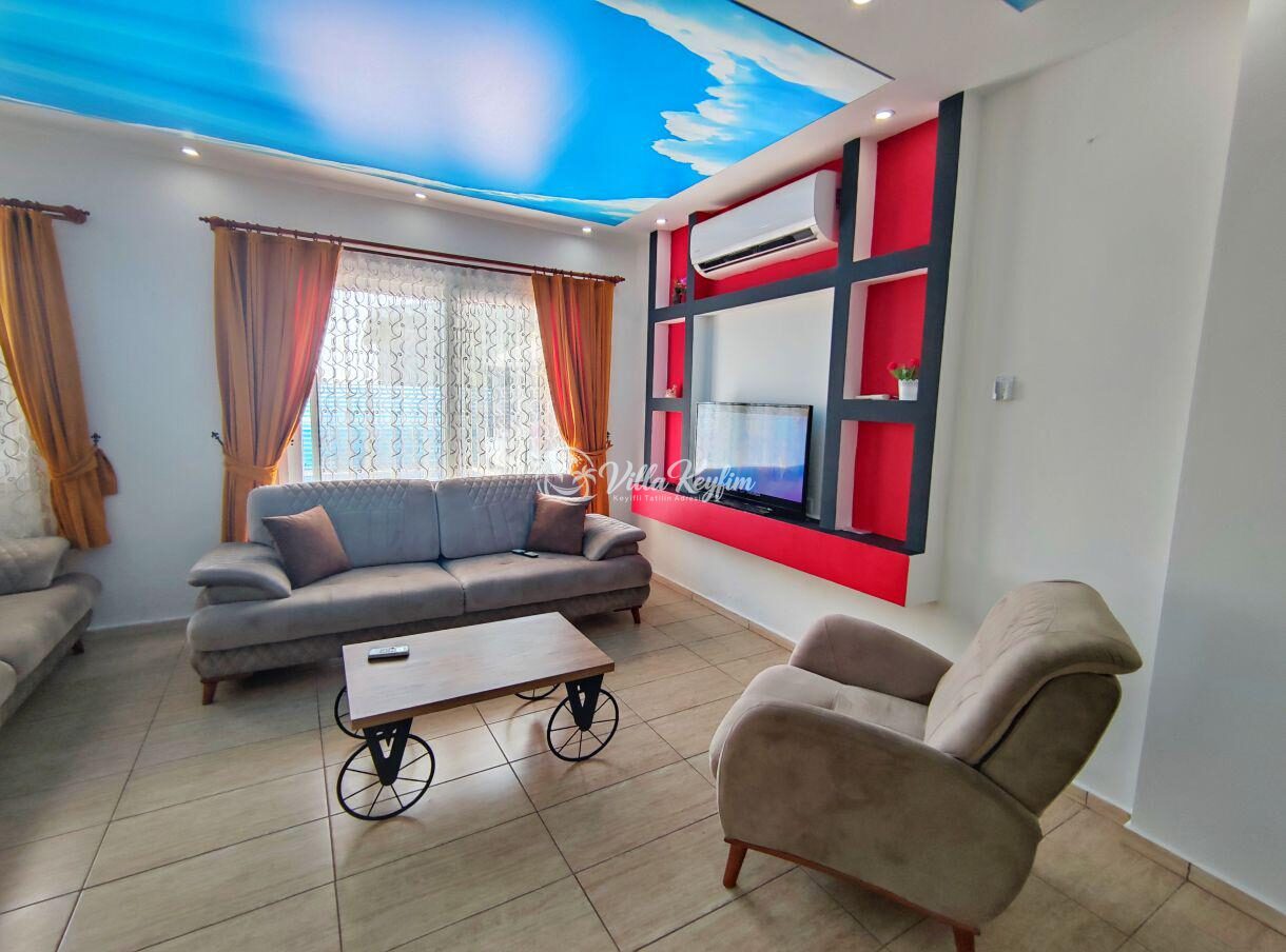 Villa Cemre Üzümlü — 15