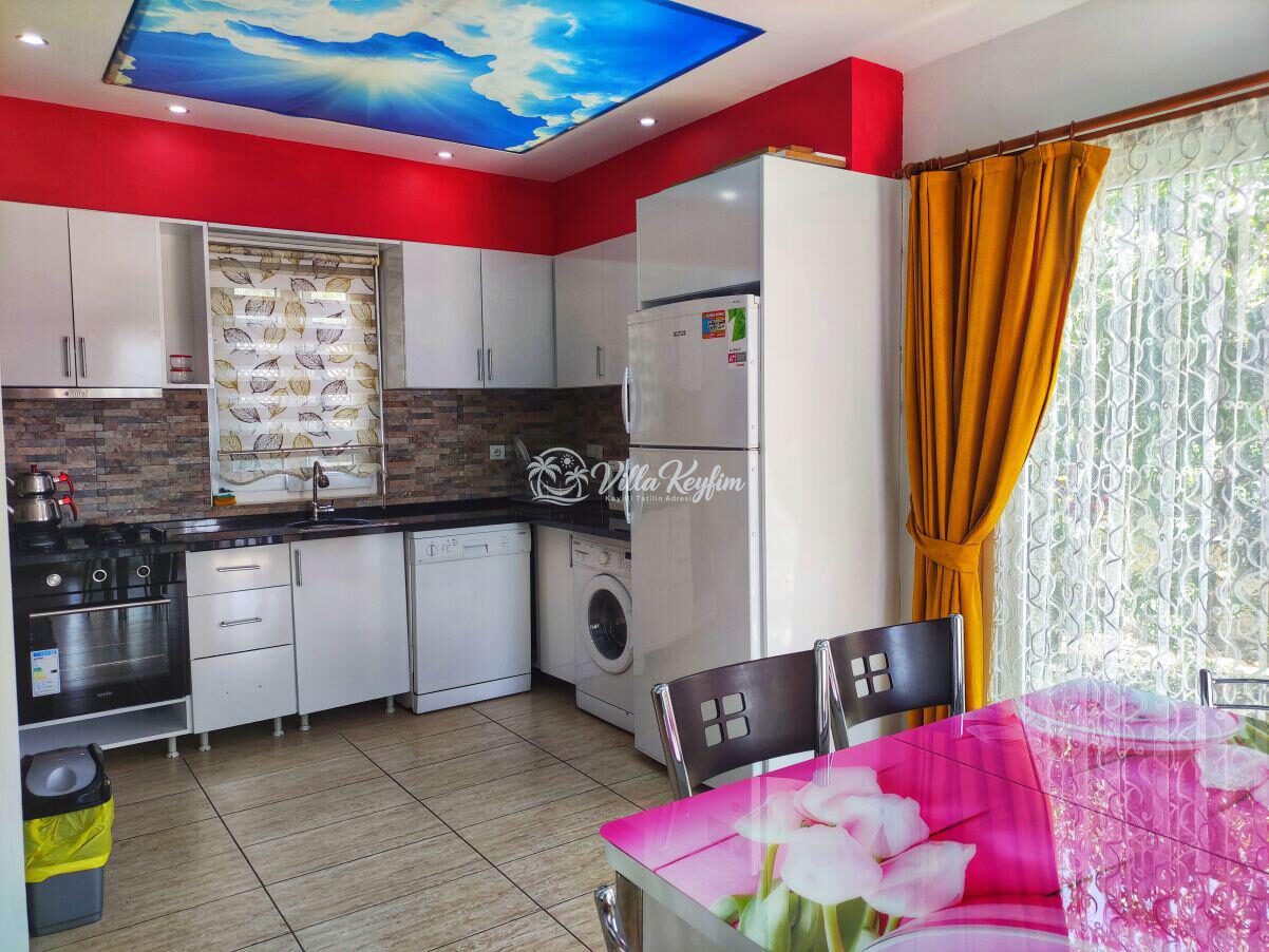 Villa Cemre Üzümlü — 18