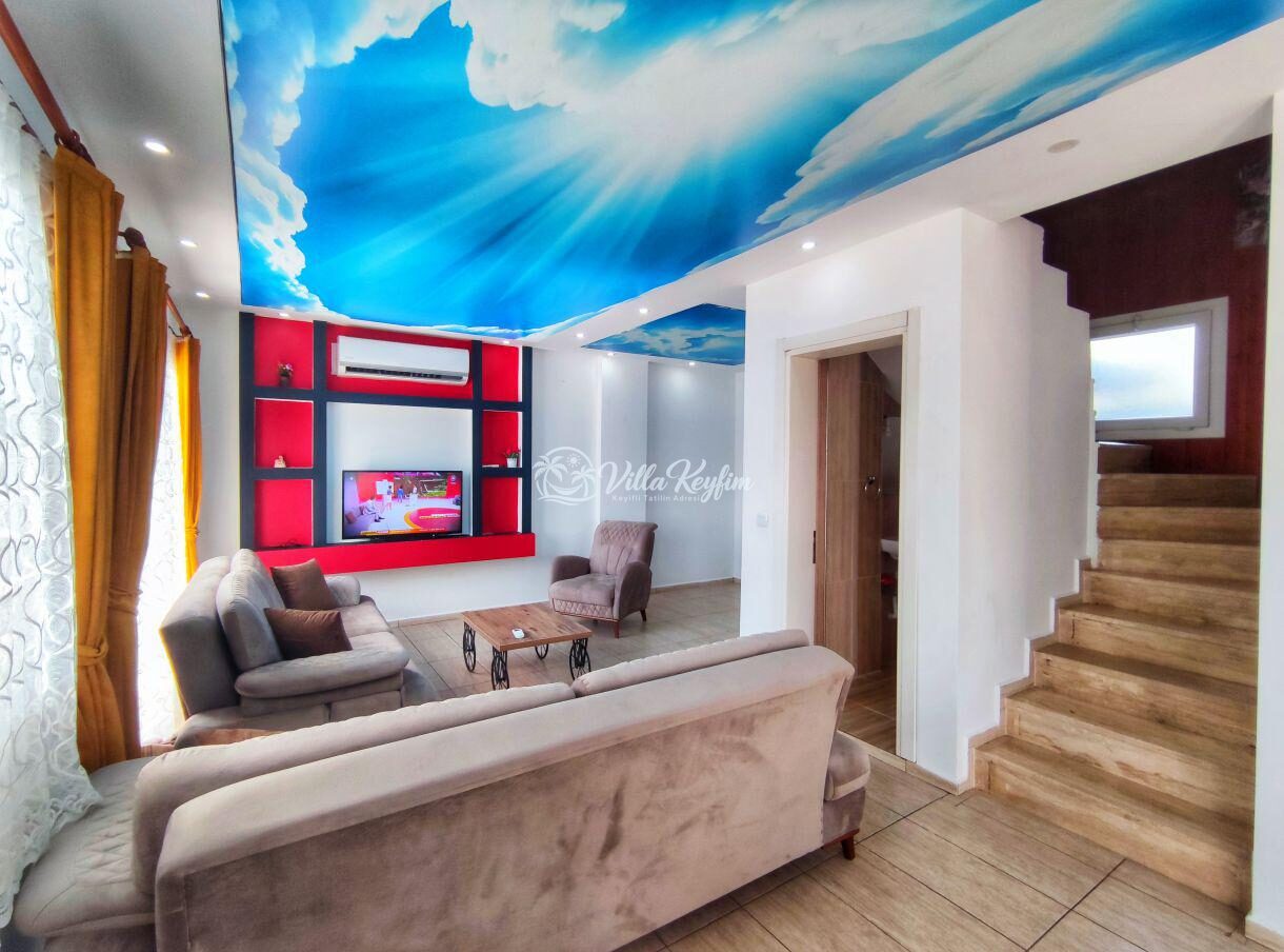Villa Cemre Üzümlü — 22