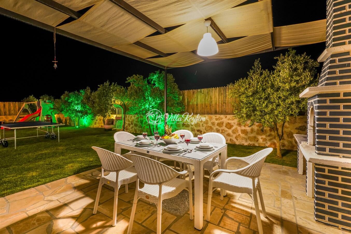 Villa Su Perisi — 24