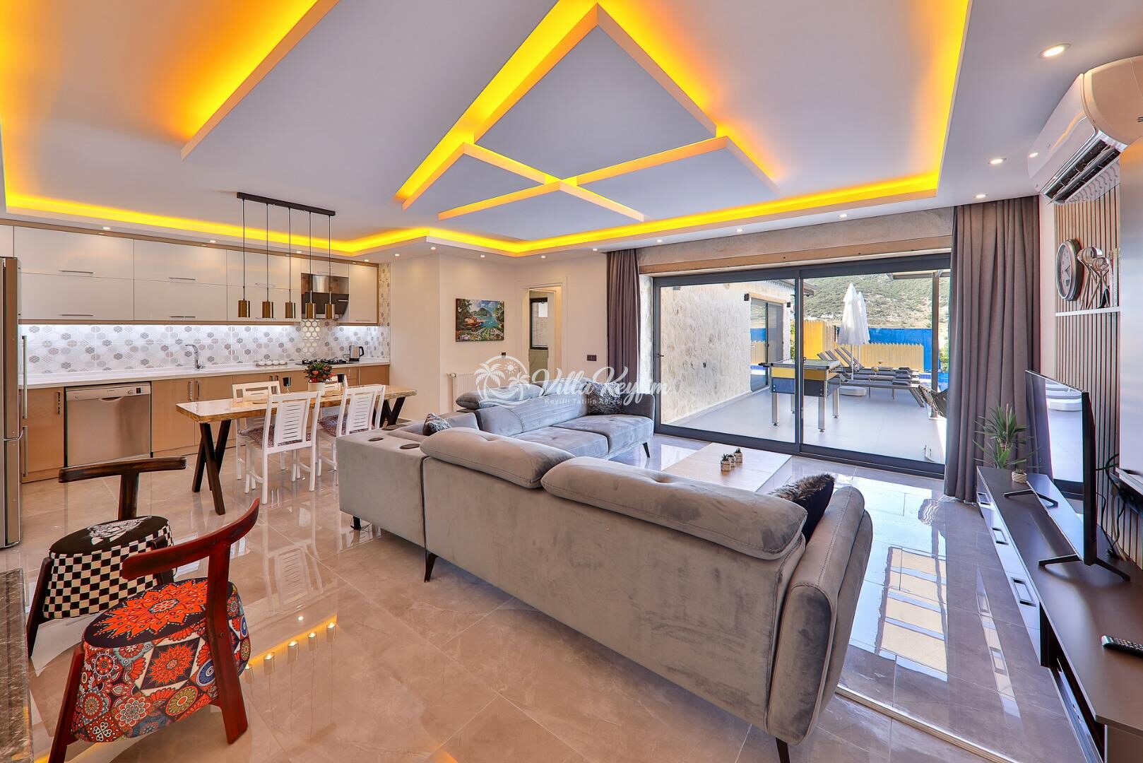 Villa Kalisto — 9