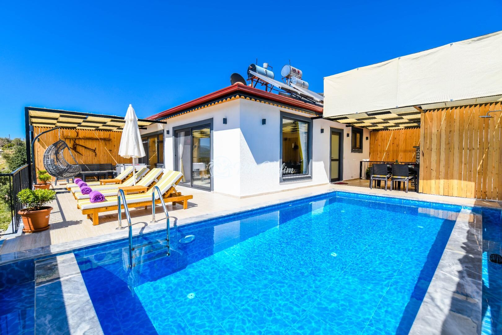 Villa Baki — 1