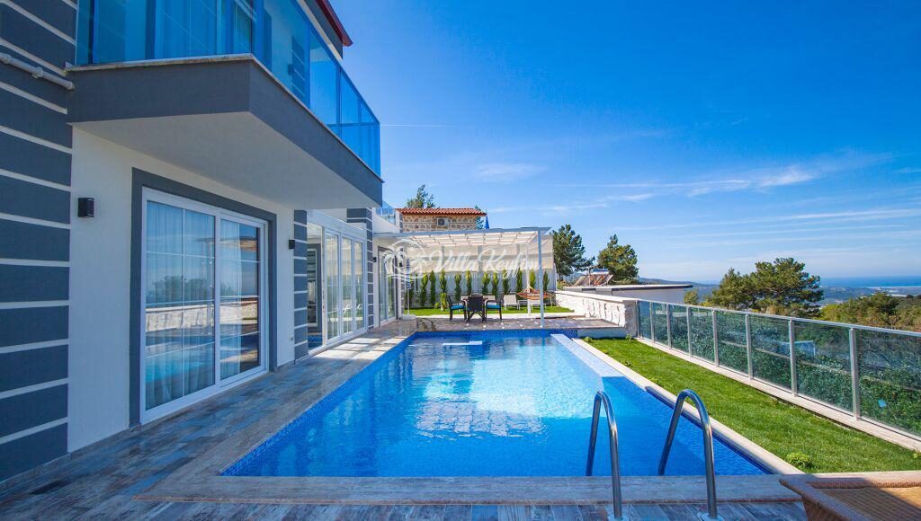 Villa Pırıltı — 6