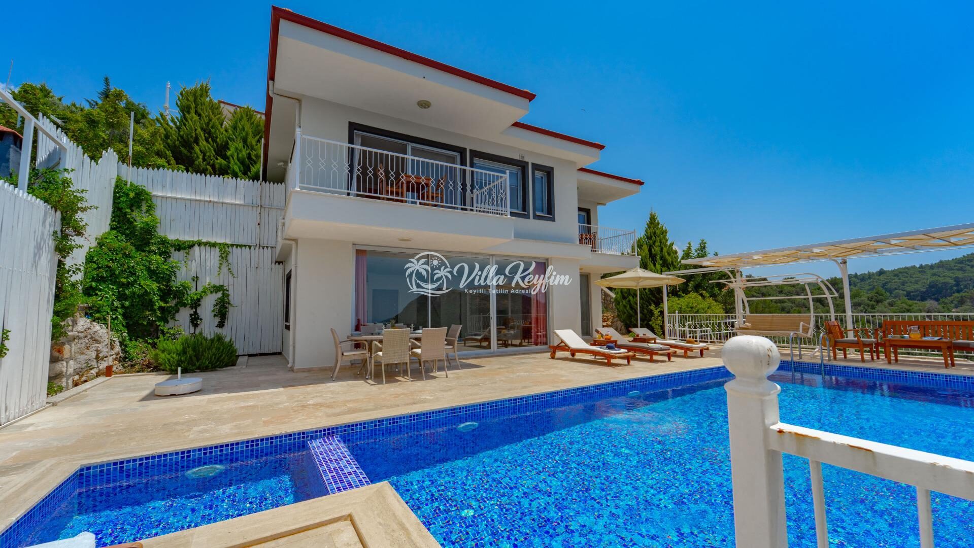 Villa Oscar — 1