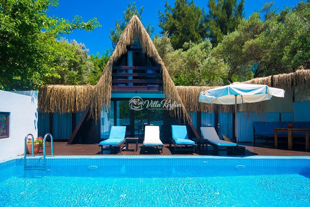 Villa Muzo Duo — 2