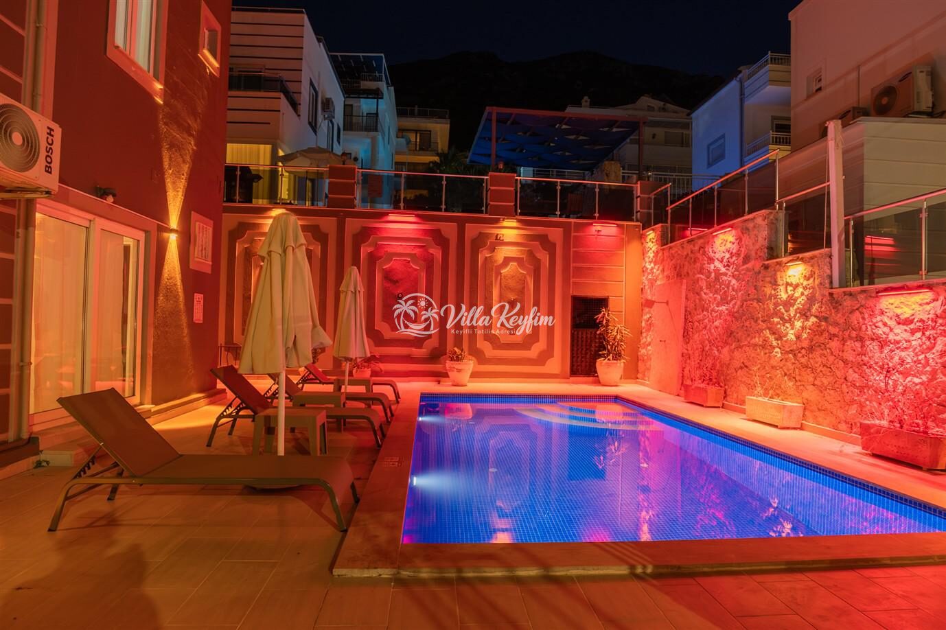 Villa Banbal Kızıltaş — 5
