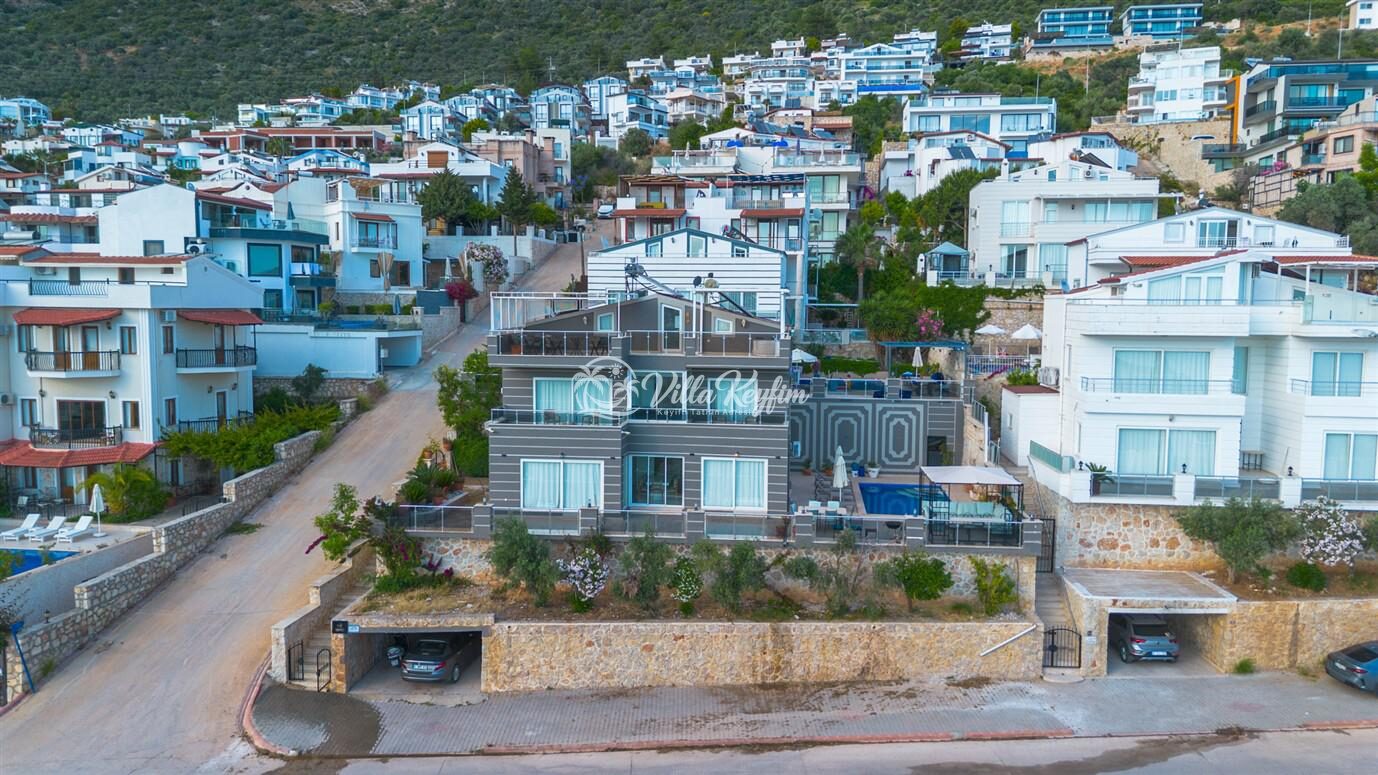 Villa Banbal Kızıltaş — 17