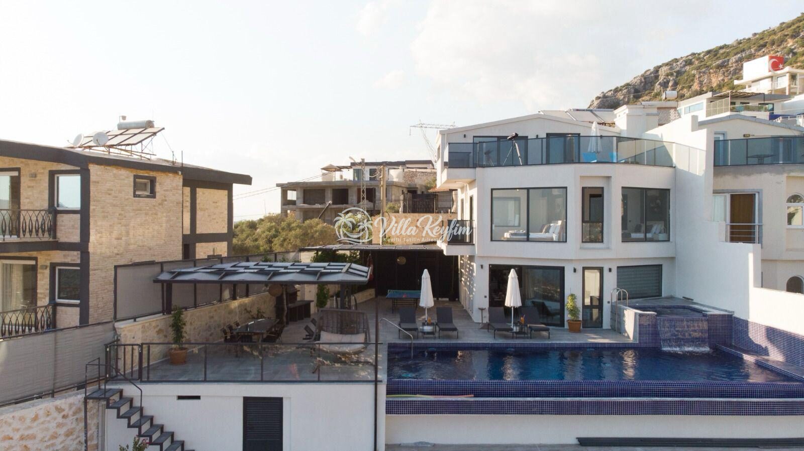 Villa Elif Akbel — 9