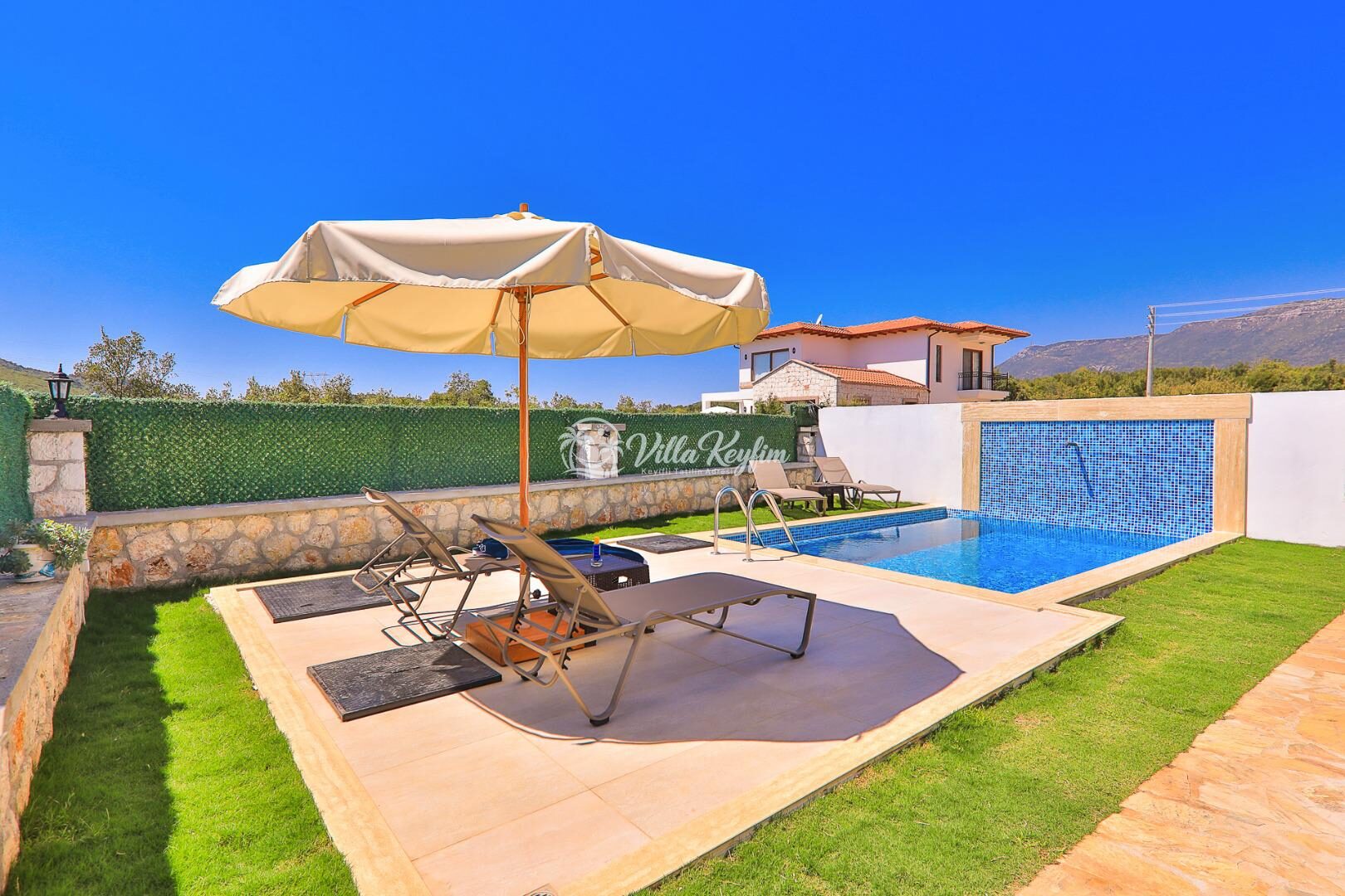 Villa Serenita — 27