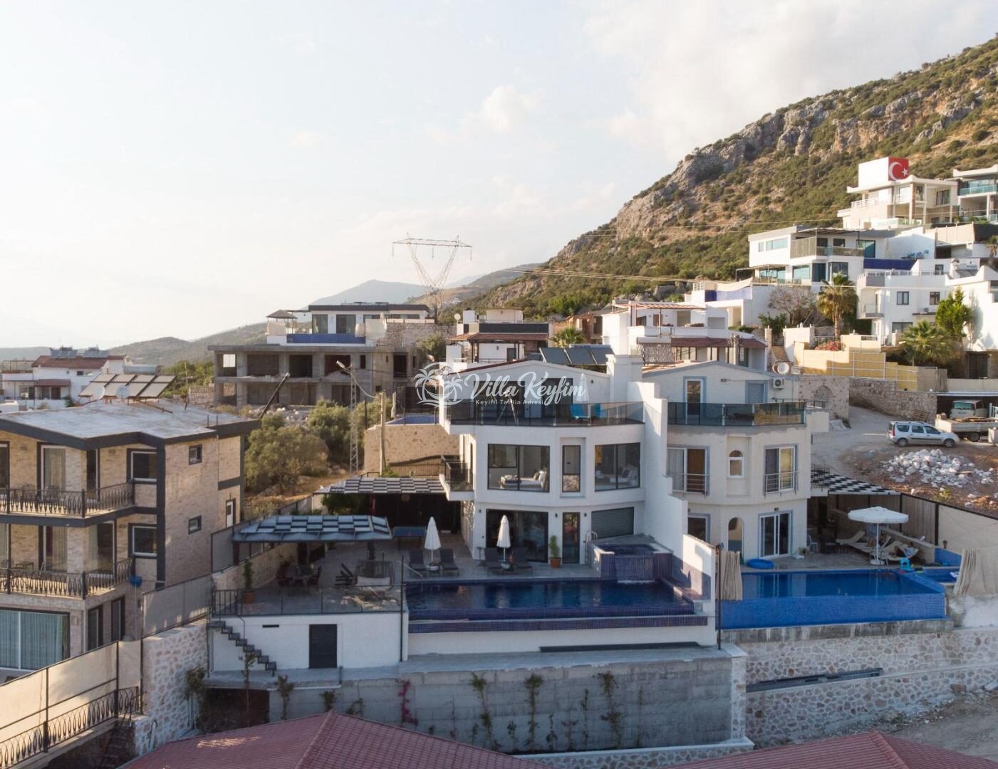 Villa Elif Akbel — 12