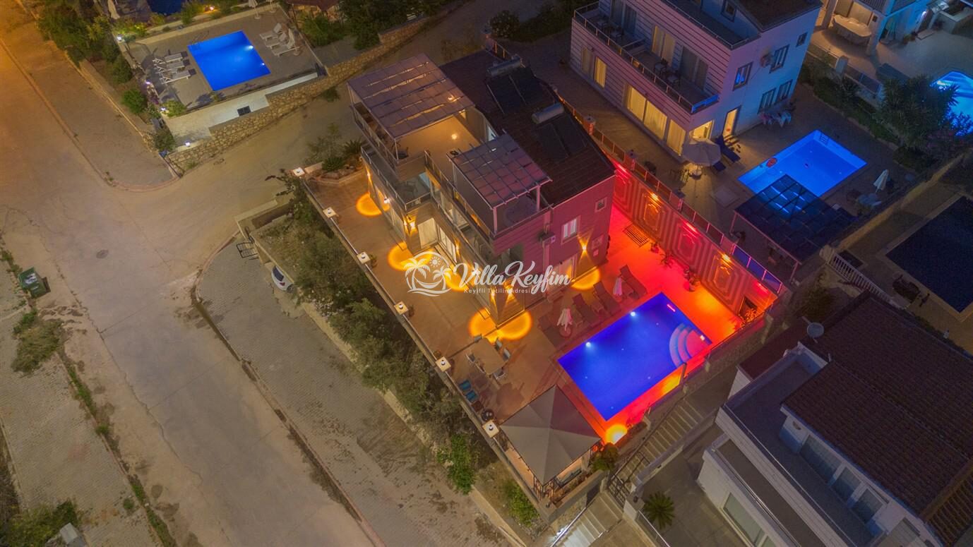 Villa Banbal Kızıltaş — 30