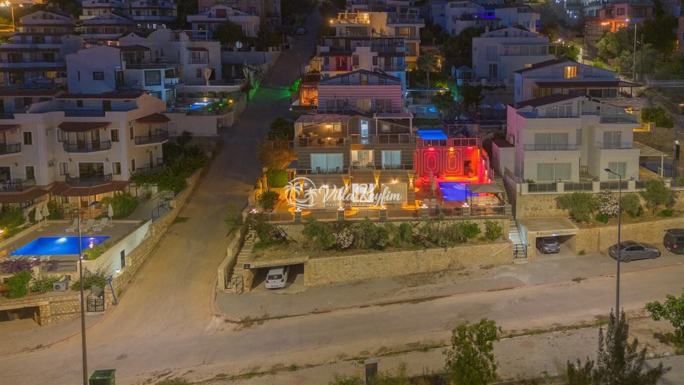 Villa Banbal Kızıltaş — 32