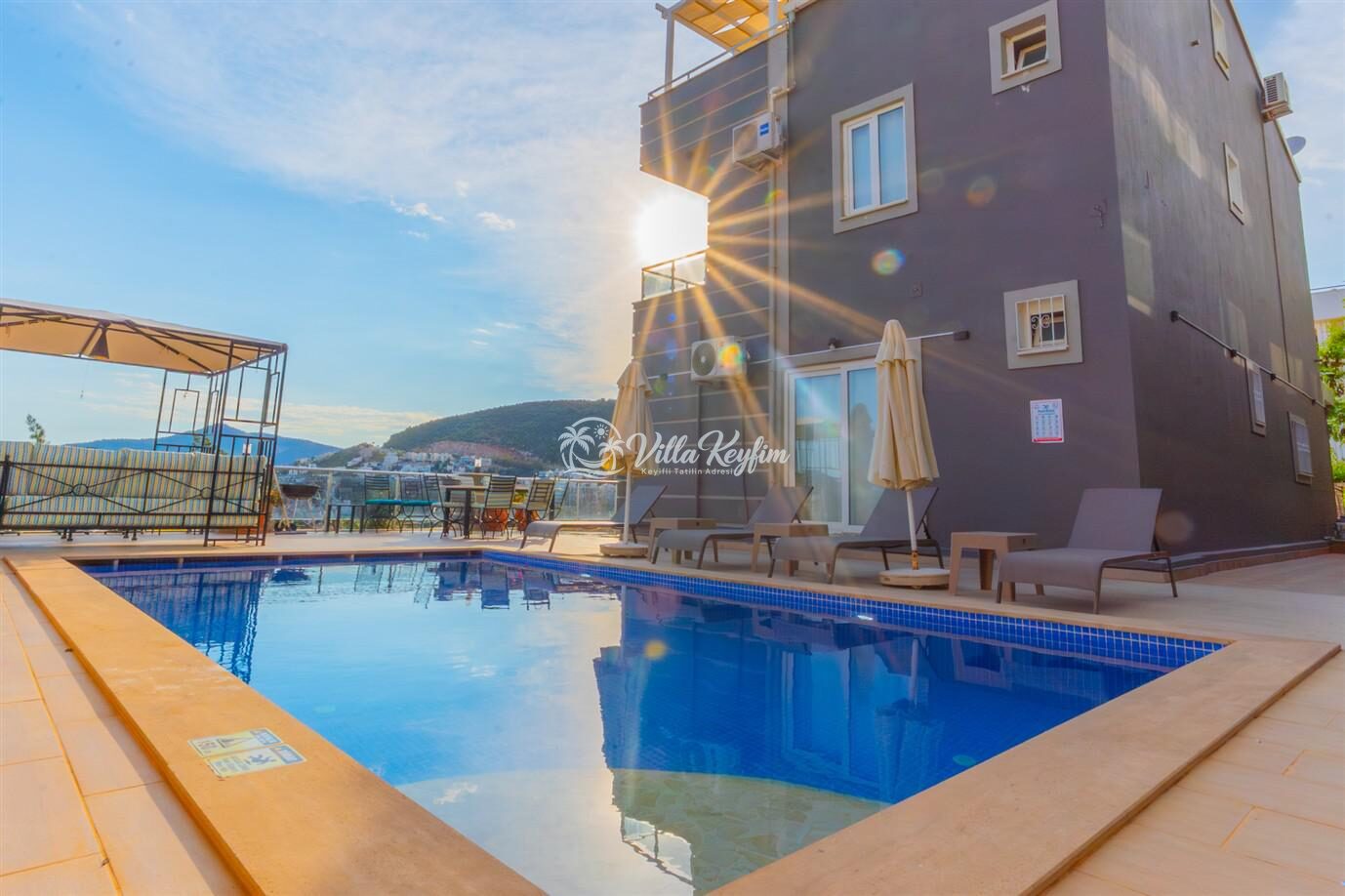Villa Banbal Kızıltaş — 40