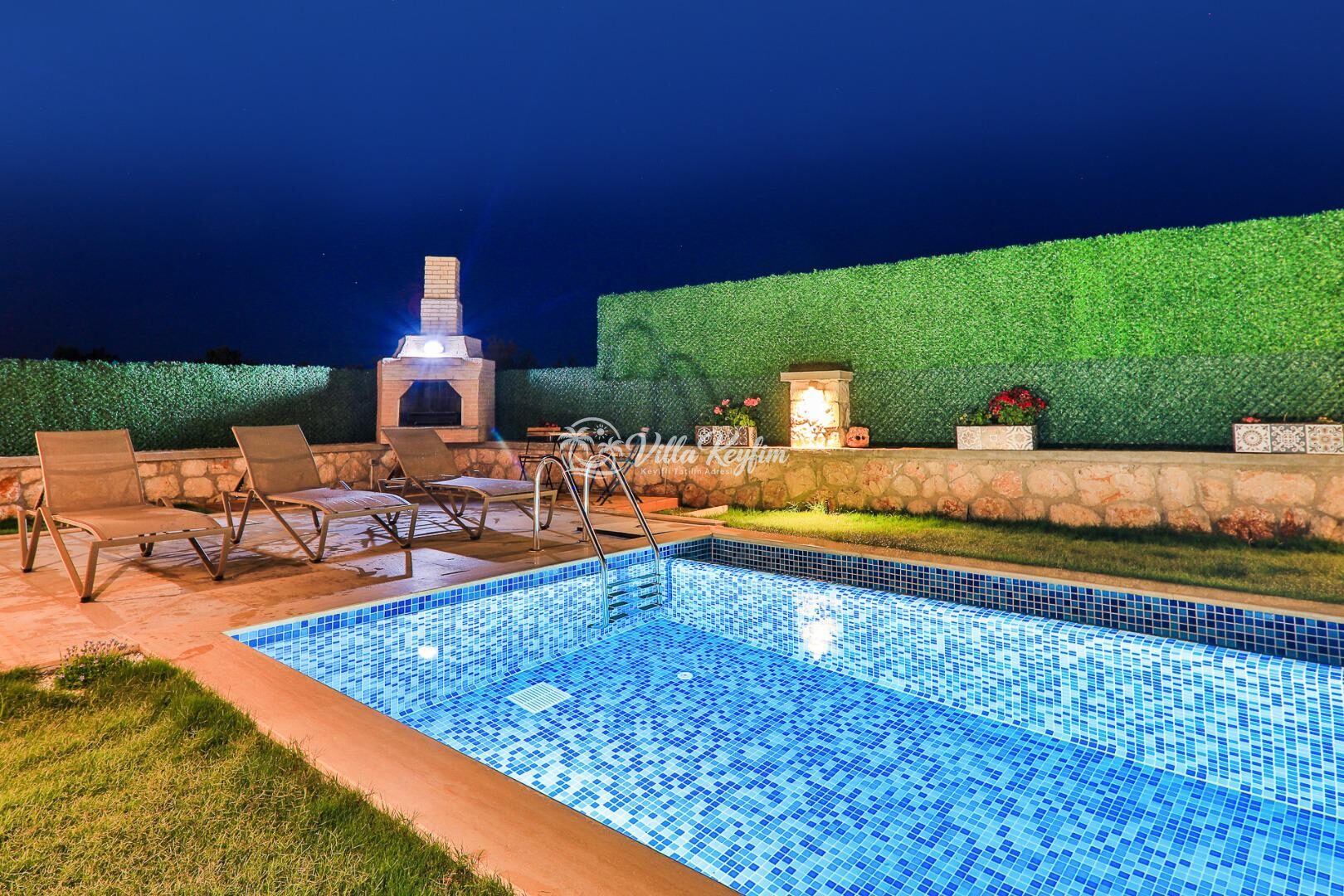 Villa Serenita — 38