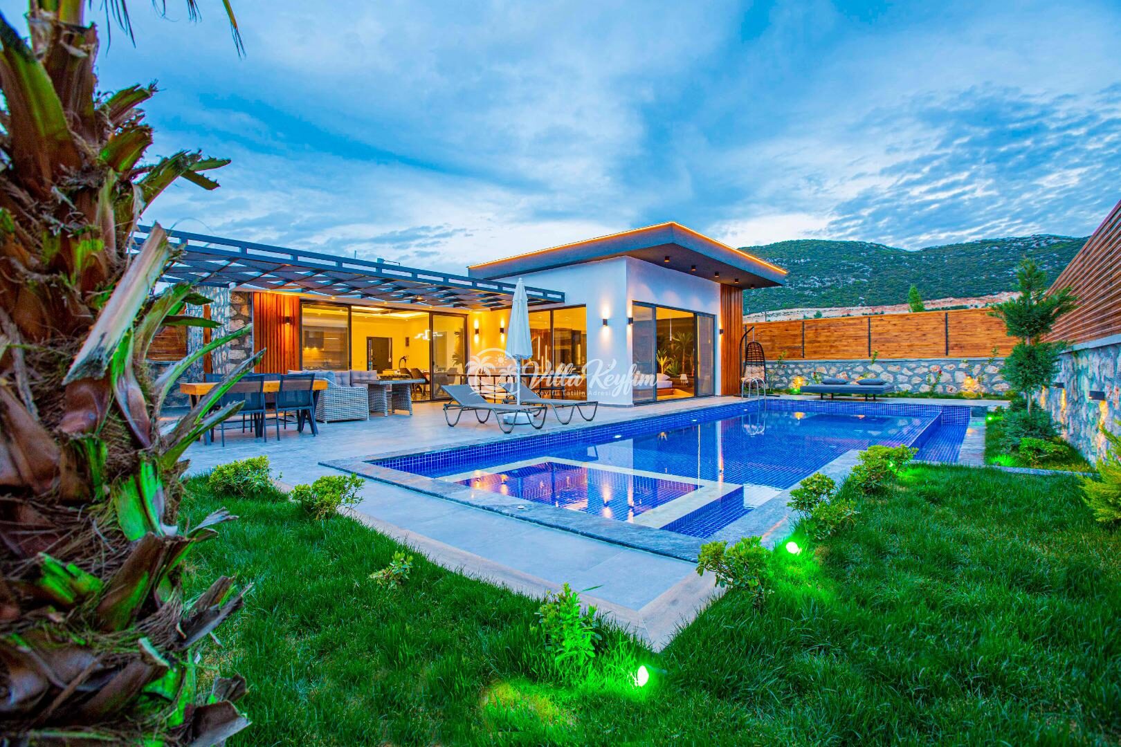 Villa Montenegro — 1