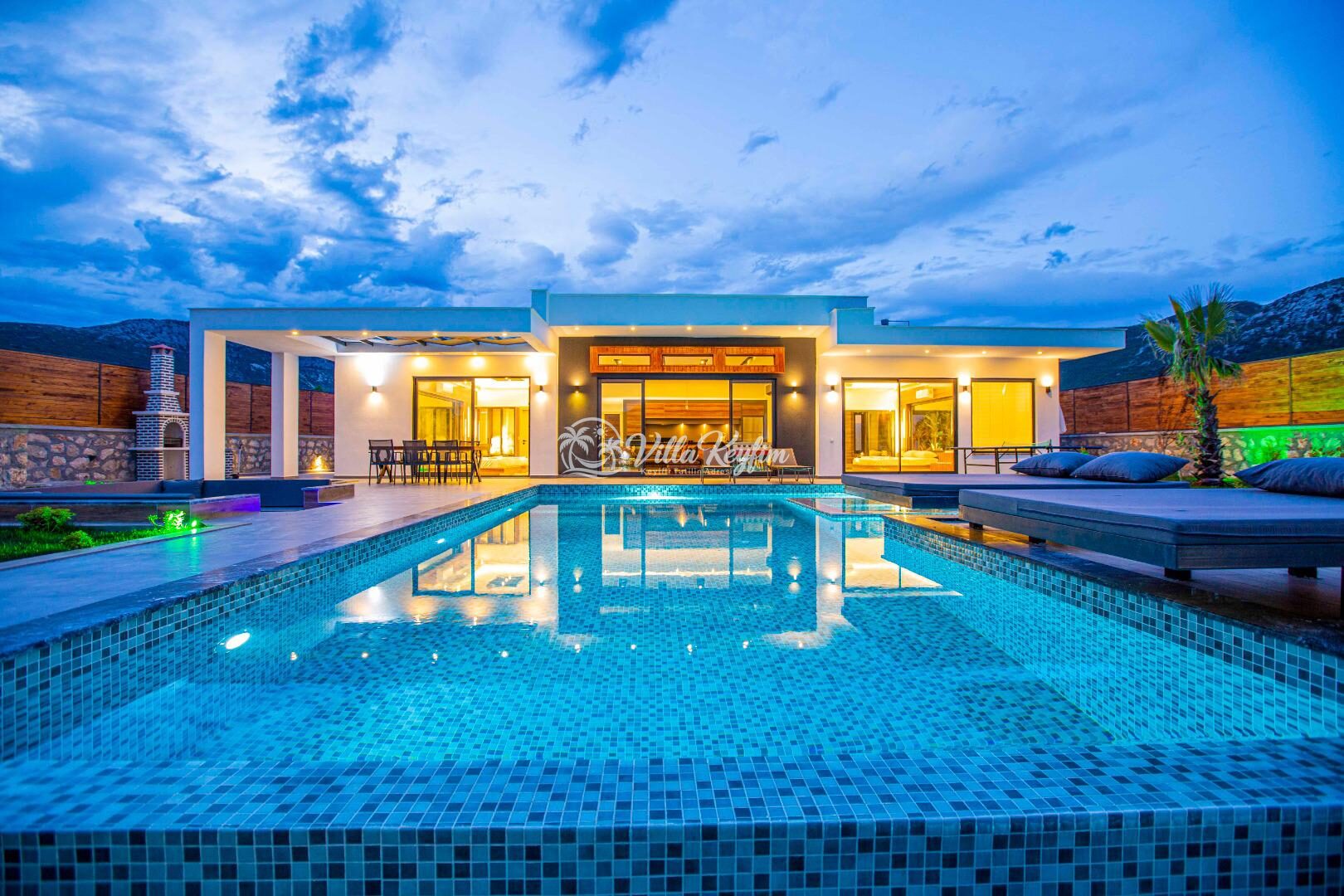 Villa Bahamas — 1