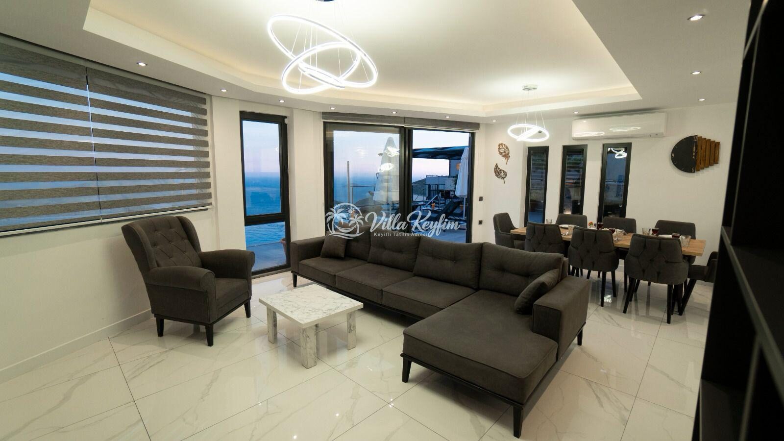 Villa Elif Akbel — 31