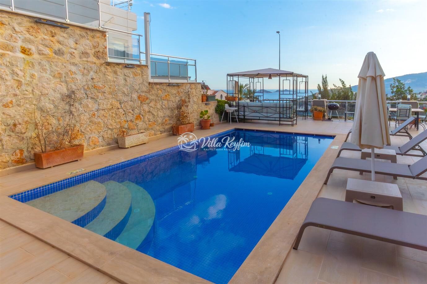 Villa Banbal Kızıltaş — 50