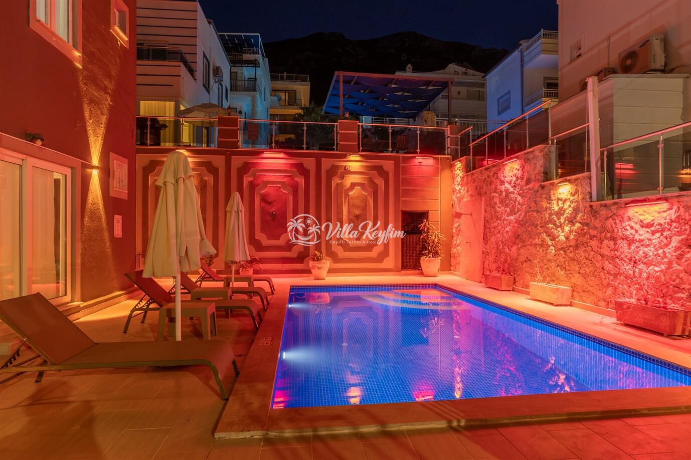 Villa Banbal Kızıltaş — 53