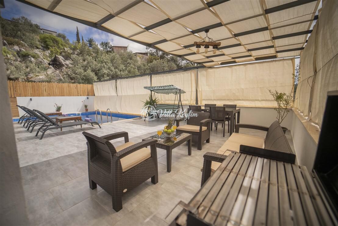 Villa White House Patara — 9