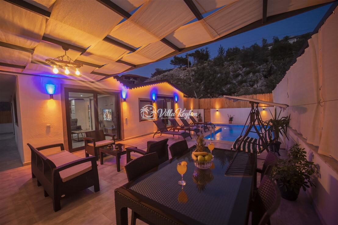 Villa White House Patara — 15