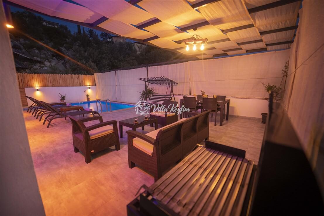 Villa White House Patara — 18