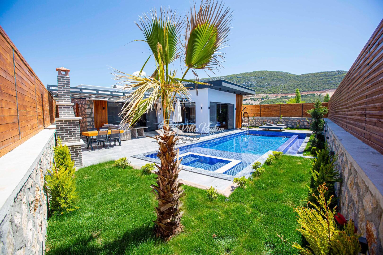 Villa Montenegro — 32