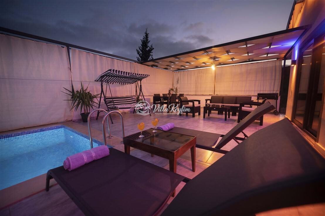 Villa White House Patara — 22