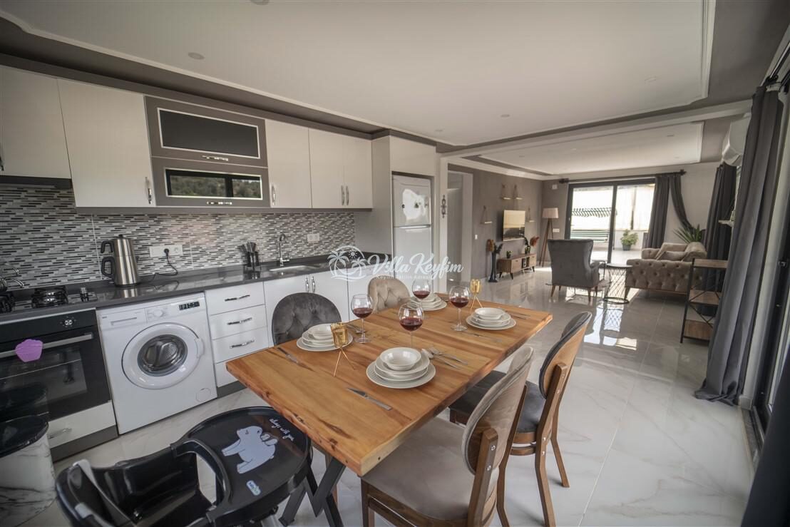 Villa White House Patara — 31