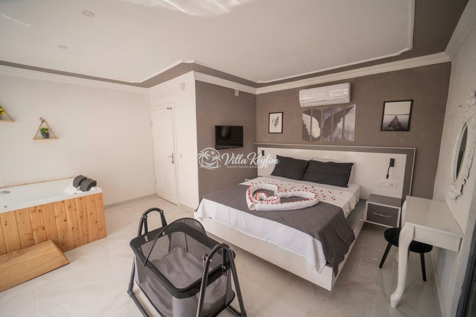 Villa White House Patara — 38