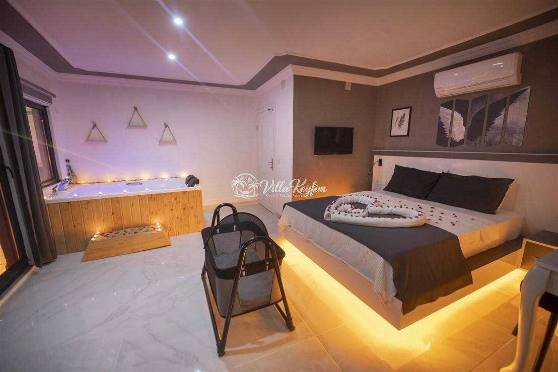 Villa White House Patara — 47