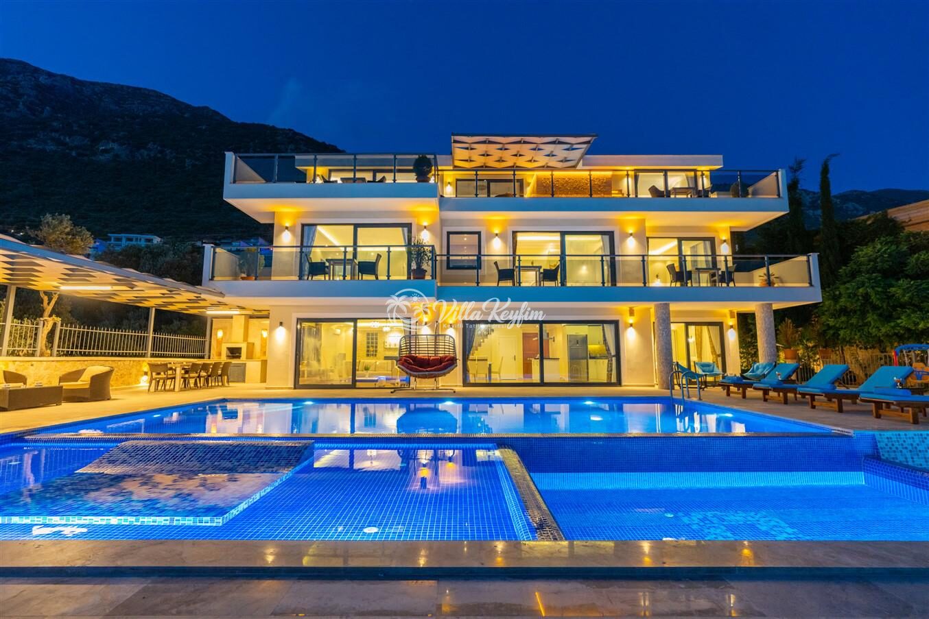 Villa Kral — 1